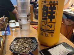 -华府九号海鲜烧烤大排档(龙域店)