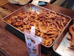 鸭胗-清真拉妈卤味(回民街店)