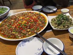 -厨神老街兔·淳朴人家店(盐帮菜风味名店)