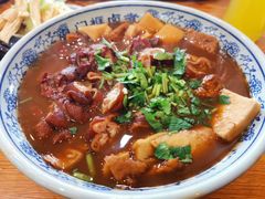 -门框胡同百年卤煮(新街口店)