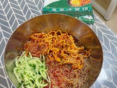 -昌星·星星冷面麻辣烫(百货大楼店)