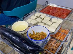 -陈小肠自助火盆烧烤(海门渔村美食街店)