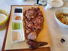 -晋阳春·山西菜·北京烤鸭(交大店)
