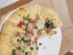 -达美乐比萨(骏壹万邦广场店)