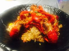 -虾易落味(杭州黄龙万科中心店)