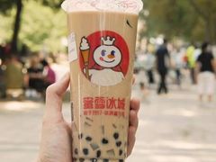 -蜜雪冰城(大润发店)