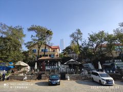 -青岛第三海水浴场