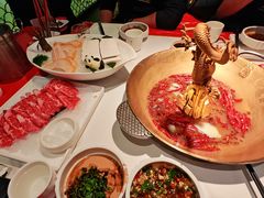 -小龙翻大江文化火锅(宽窄店)