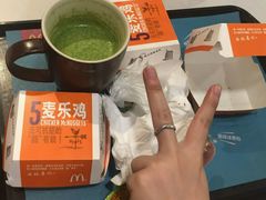 -麦当劳(花城大道华穗路店)
