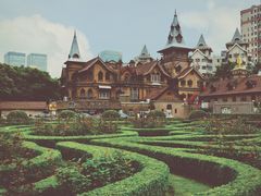 -马勒别墅饭店(静安寺店)