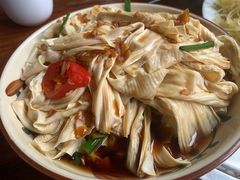 白灼山水腐竹-竹庄餐馆·26年店(南昆山景区店)