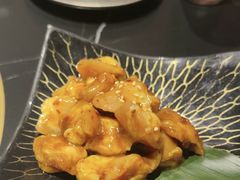 -山川小町·极番烧肉(新地假日广场店)
