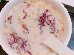 牛奶乳扇羹-尽善百年古院餐厅(王家老宅店)