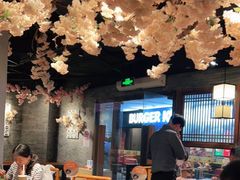 大堂-呷哺呷哺(宝山正大乐城店)