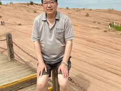 -波浪谷