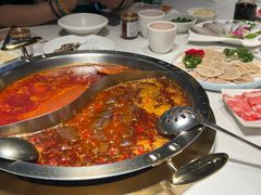 -蜀九香火锅(彩虹店)
