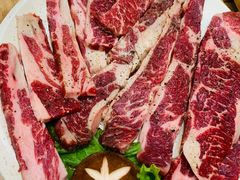 -秋香家韩式炭火烤肉(磐石路店)