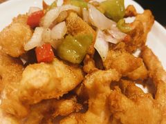 椒盐排条-建国328小馆