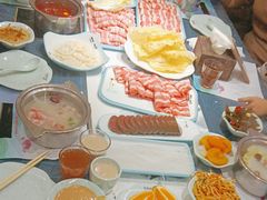 -名都晓荷塘主题火锅(春光路店)