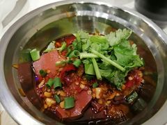 鸭血-有鱼吃·纸包烤鱼(曲江创意谷店)