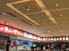 -盛宴自助餐厅(运达喜来登店)