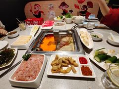 -海底捞火锅(丹竹头星悦天地店)