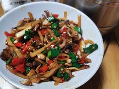 酸萝卜肚丝-笨罗卜浏阳菜馆(星沙店)