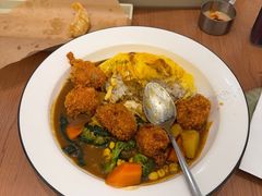 -池奈·咖喱蛋包饭(熙地港店)