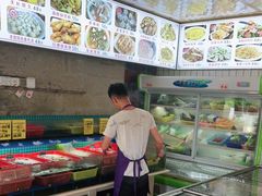 -坛南湾阿强农家乐.海鲜大排档老字号(福州地标美食店)