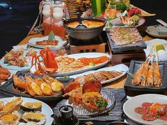 -东田之村自助餐厅(金水路店)