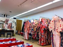 -樱京和服租赁体验(京都总店)