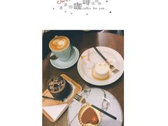 -咖法森林·咖啡  酒吧(天河店)