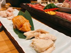 -炼火烤肉店