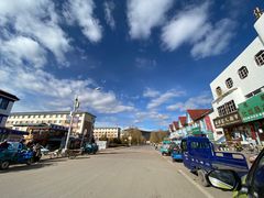 -粘豆包柴火铁锅炖