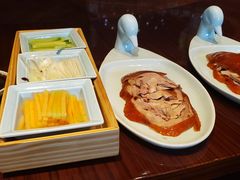 精品烤鸭-万丽轩·粤菜(王府井金茂万丽酒店)