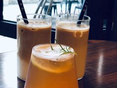 蜜桃冰茶-Willing·Coffee&Brunch&Dinner(万达店)