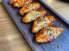 水牛城辣鸡翅-G+KITCHEN(龙湖狮山天街店)