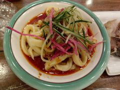石河子的凉皮-清真·玛丽亚新疆菜主题餐厅(浙江中路店)