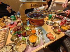 -闻老头·菊花炭烤肉(D11店)