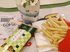 -麦当劳(朝阳北路店)