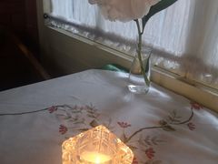 -花·fleur古董西餐厅(西城夜未央店)