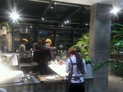 -HIGH FIVE哈福手工汉堡(桂林路店)