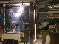 -七哥港式茶餐厅(亮马桥总店)