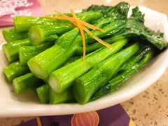 上汤富村菜心-点都德(北京路贰店)