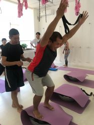 -梅·瑜伽李欣普拉提学院