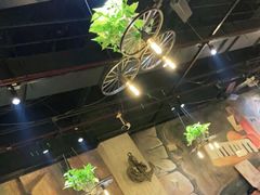 大堂-小俩口烧烤东北菜(双井店)