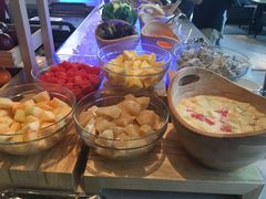 -万达文华酒店·48F云端窗景美食汇自助餐厅