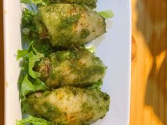香草焗鸡翅-Country Lane咖啡·意粉(荔园新天地店)
