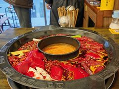 -黄潇洒老火锅(九眼桥宏济巷店)