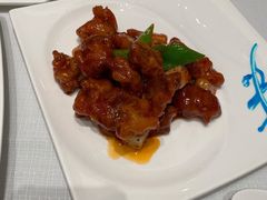 菠萝咕咾肉-新雅粤菜馆(南京东路店)